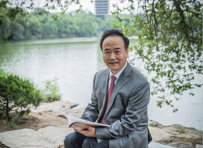 曹和平：从曼哈顿看雄安