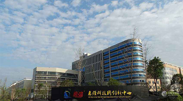 惠强新材